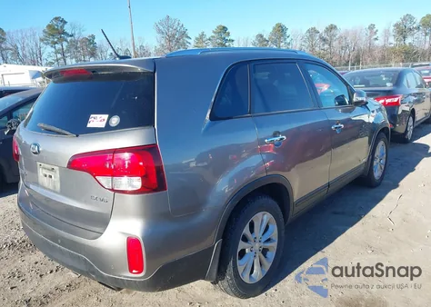 2015 Kia Sorento Ex V6 from USA, damaged, VIN 5XYKUDA79FG643109